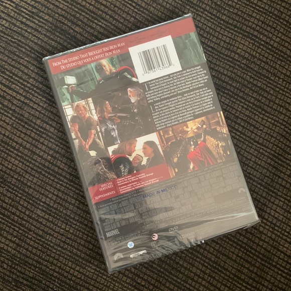 3/$15 marvel thor dvd - Picture 2 of 2